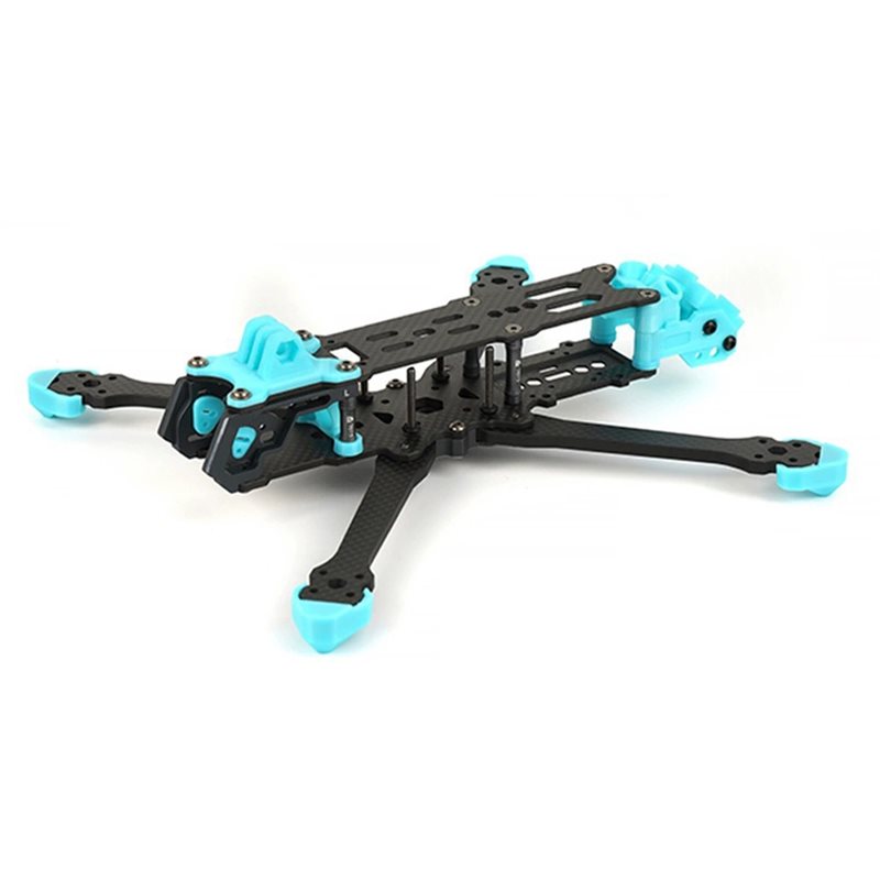 Drone Frame 5 Inch - Комплект карбоновой X-образной рамы MACH-MANTA V2