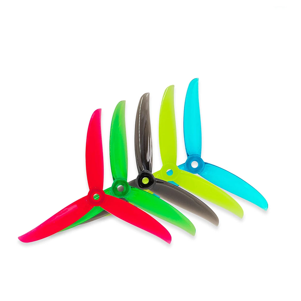 Drone Frame 5 Inch - Gemfan 5136 5,1x3,6x3 3 весла ПК