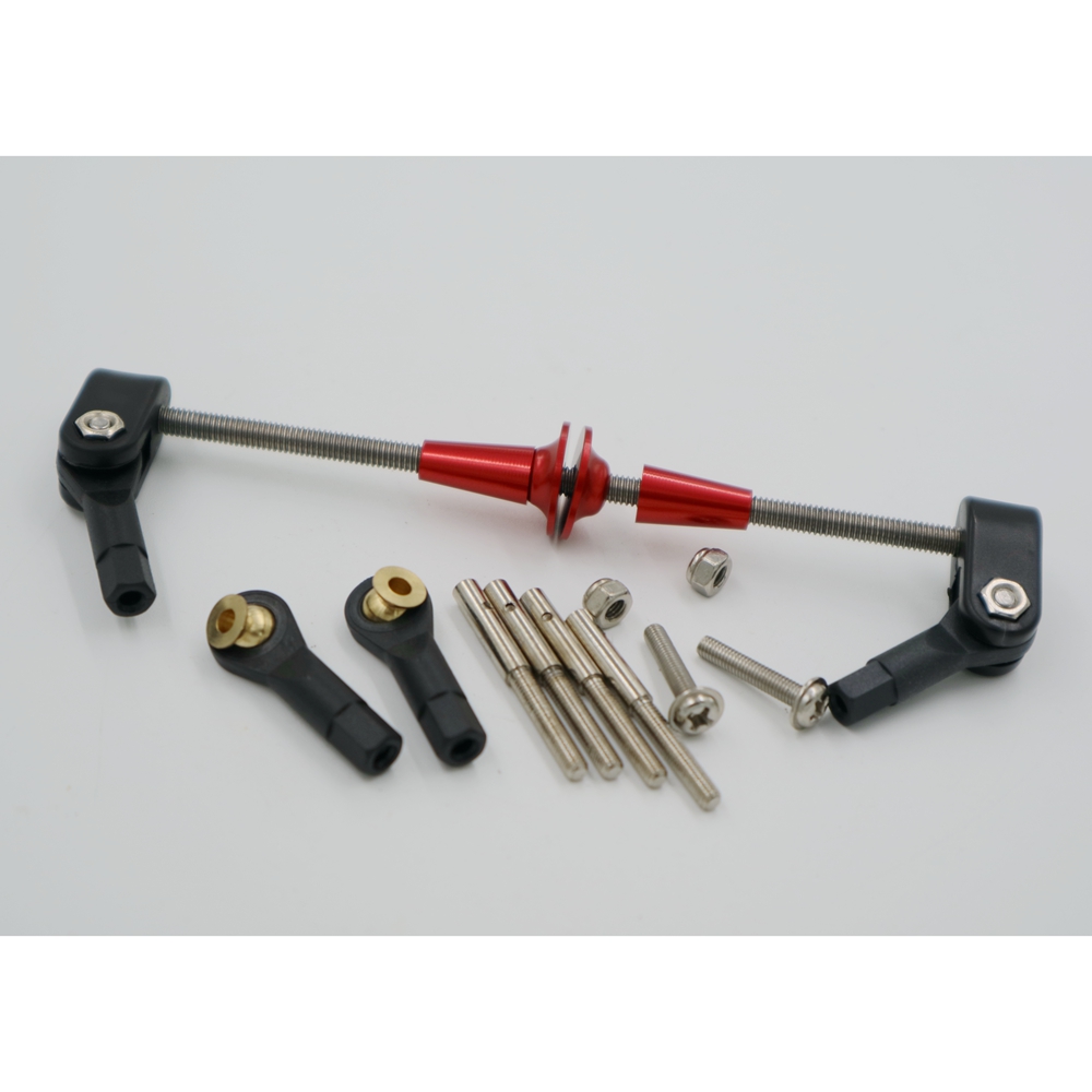 Propeller Balancer Tool - Алюминиевый управляющий гудок в сборе для