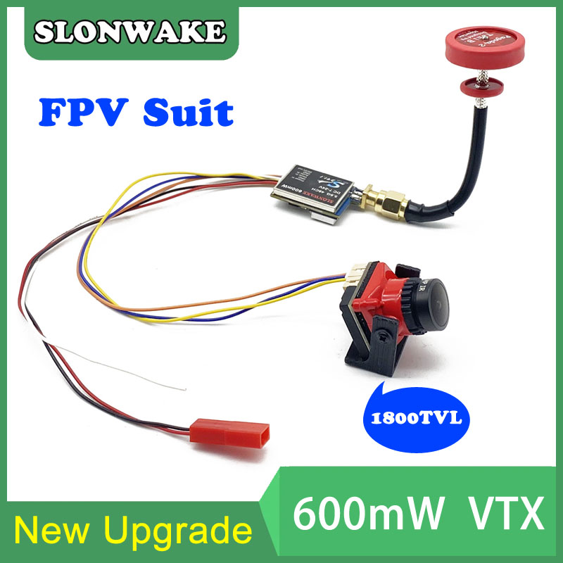 Receiver Rc Drone - Готовый к использованию 5,8G 48CH 600mW