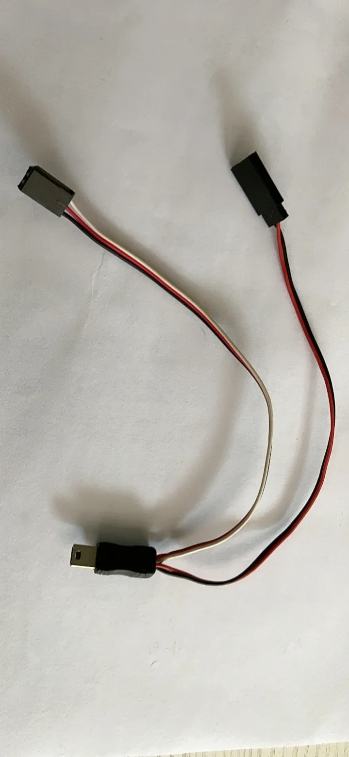 Rc Car Servo - Кабель питания FPV AV Mini USB