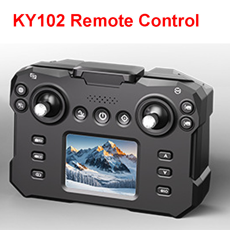 Drone Ky102 Rc - Новый бесщеточный двигатель KY102, четырехосевой квадрокоптер