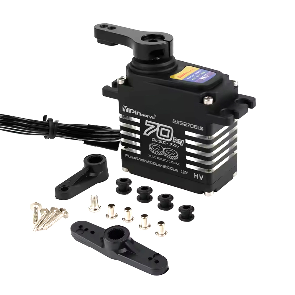 Rc Car Servo - Бесщеточные сервоприводы 70KG 60KG 55KG с
