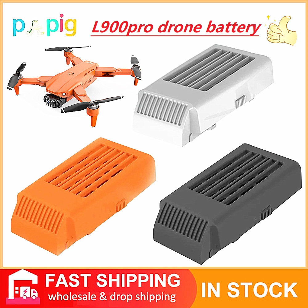 Drone Kf Rc - L900 Pro GPS Дрон 4K Аккумулятор