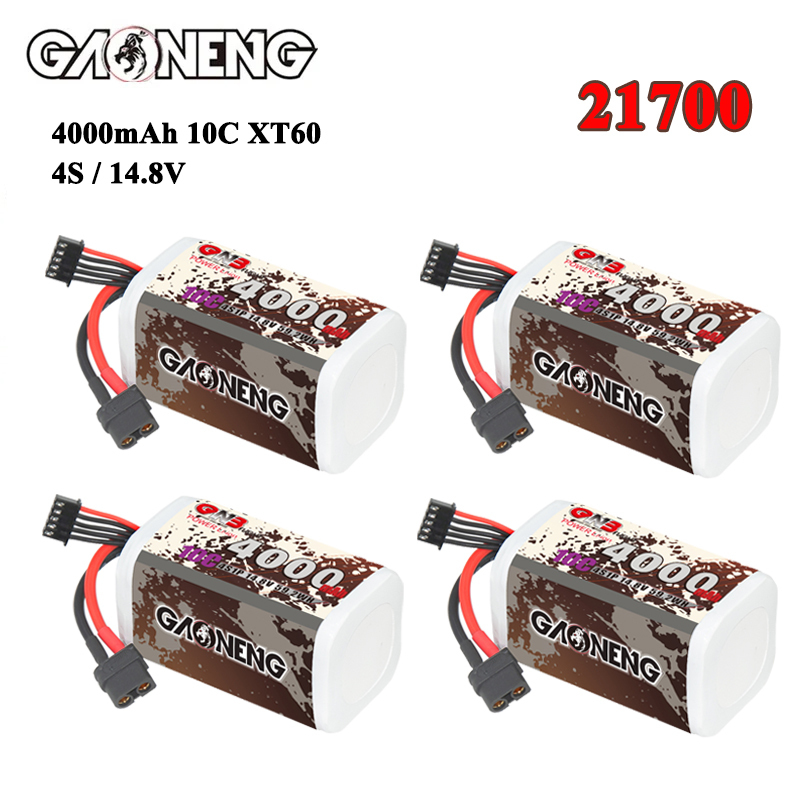 Drone Rc Link - GNB 4000 мАч 4S 14,8 В