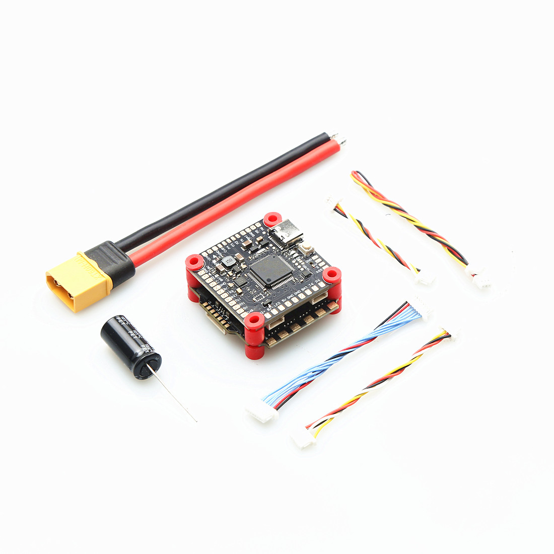 Drone Frame 5 Inch - Полетный контроллер F7 F722 / F4
