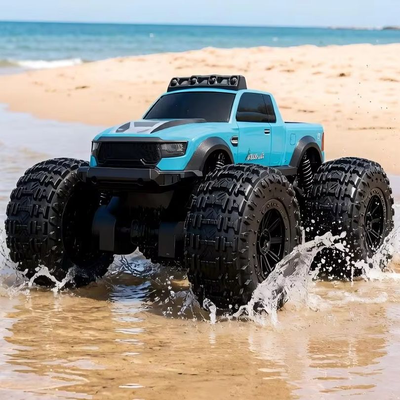 Drone Or Rc Car - 2,4G Land & Water RC Car
