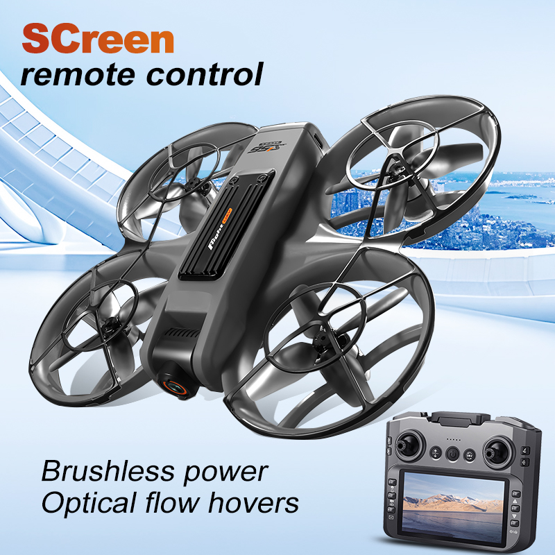 Drone Rc Under 1000 - Радиоуправляемый дрон с управлением одной кнопкой,