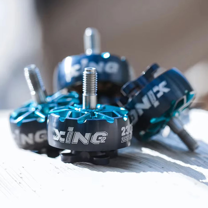 Drone Kf Rc - Бесколлекторный двигатель iFlight XING2 XING V2