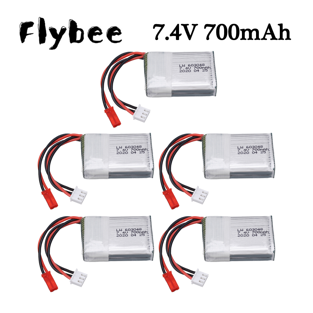 Drone Rc Link - 7,4 В 700 мАч 25c Lipo