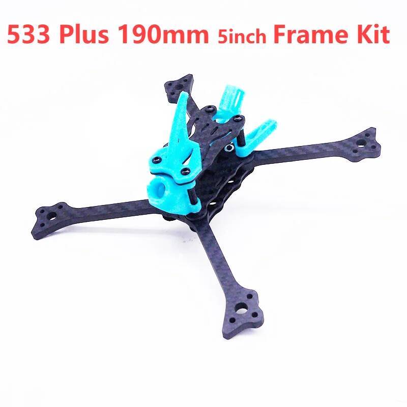 Drone Frame 5 Inch - FIVE33 533 Plus 5 дюймов 190