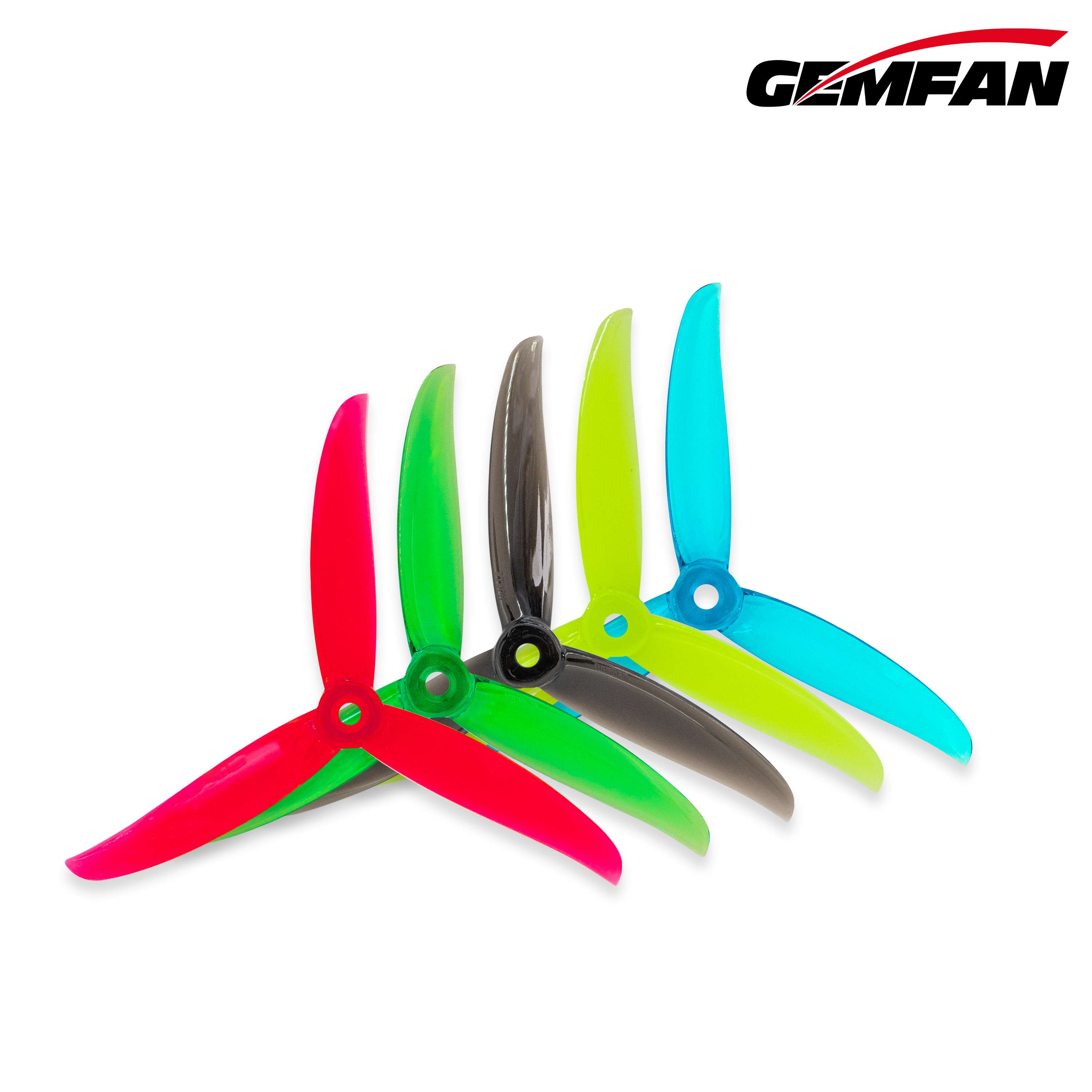 Drone Frame 5 Inch - 10 пар/20 шт. пропеллеров Gemfan Vanover