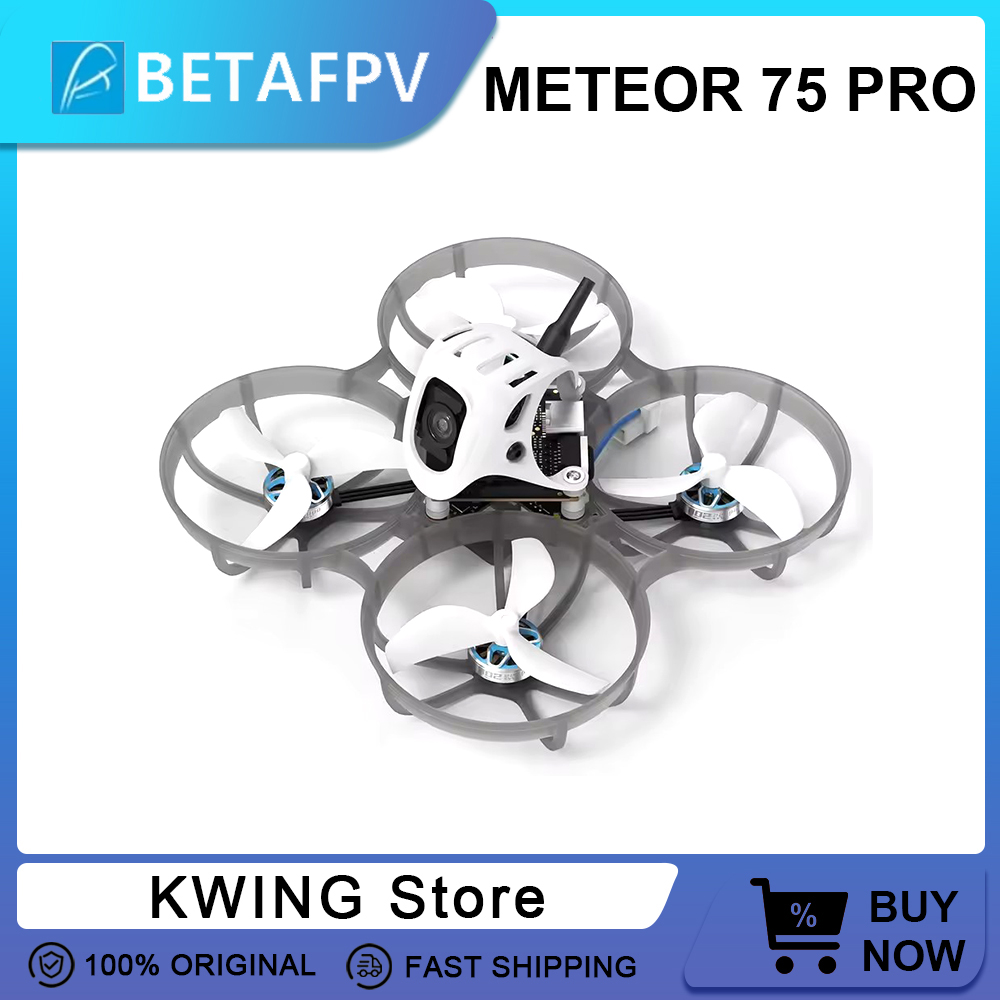 Drone Rc Team City - BETAFPV Meteor75 Pro FPV Дроны O4