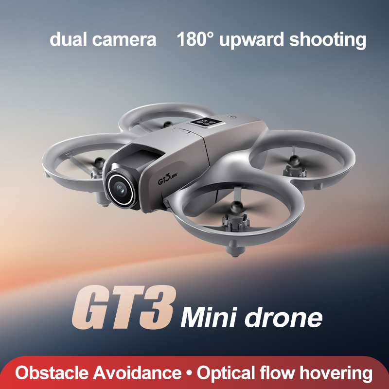 Drone Rc Team City - 2026 GT3 MAX RC Дрон 8K