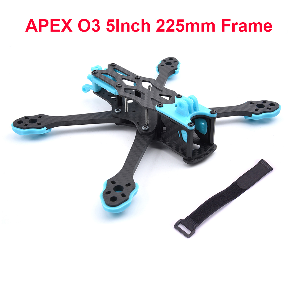 Drone Frame 5 Inch - Новинка 5 дюймов 225 мм 225