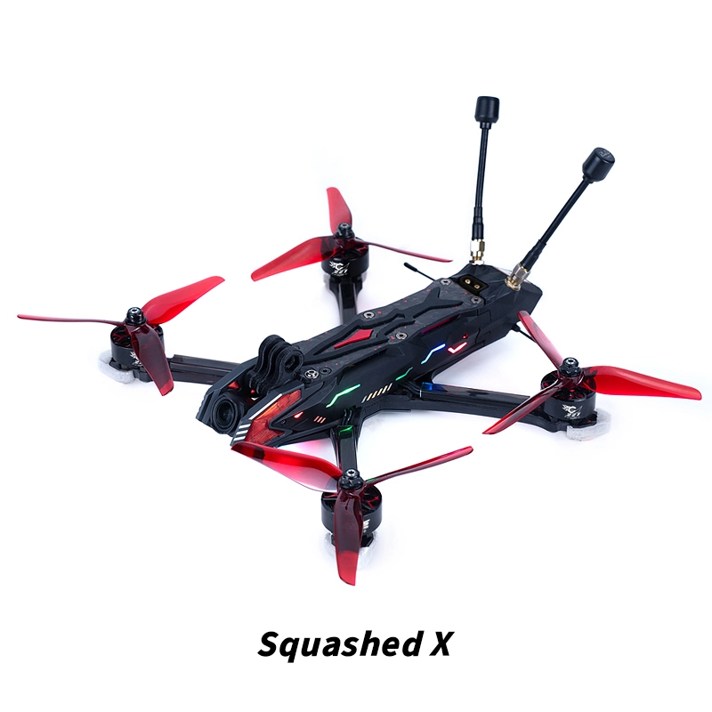 Drone Frame 5 Inch - AXISFLYING Manta 5 PRO 5-дюймовый FPV-дрон