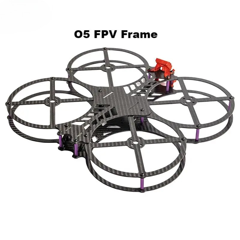 Drone Frame 5 Inch - НОВЫЙ 5-дюймовый комплект рамки AOS Cine