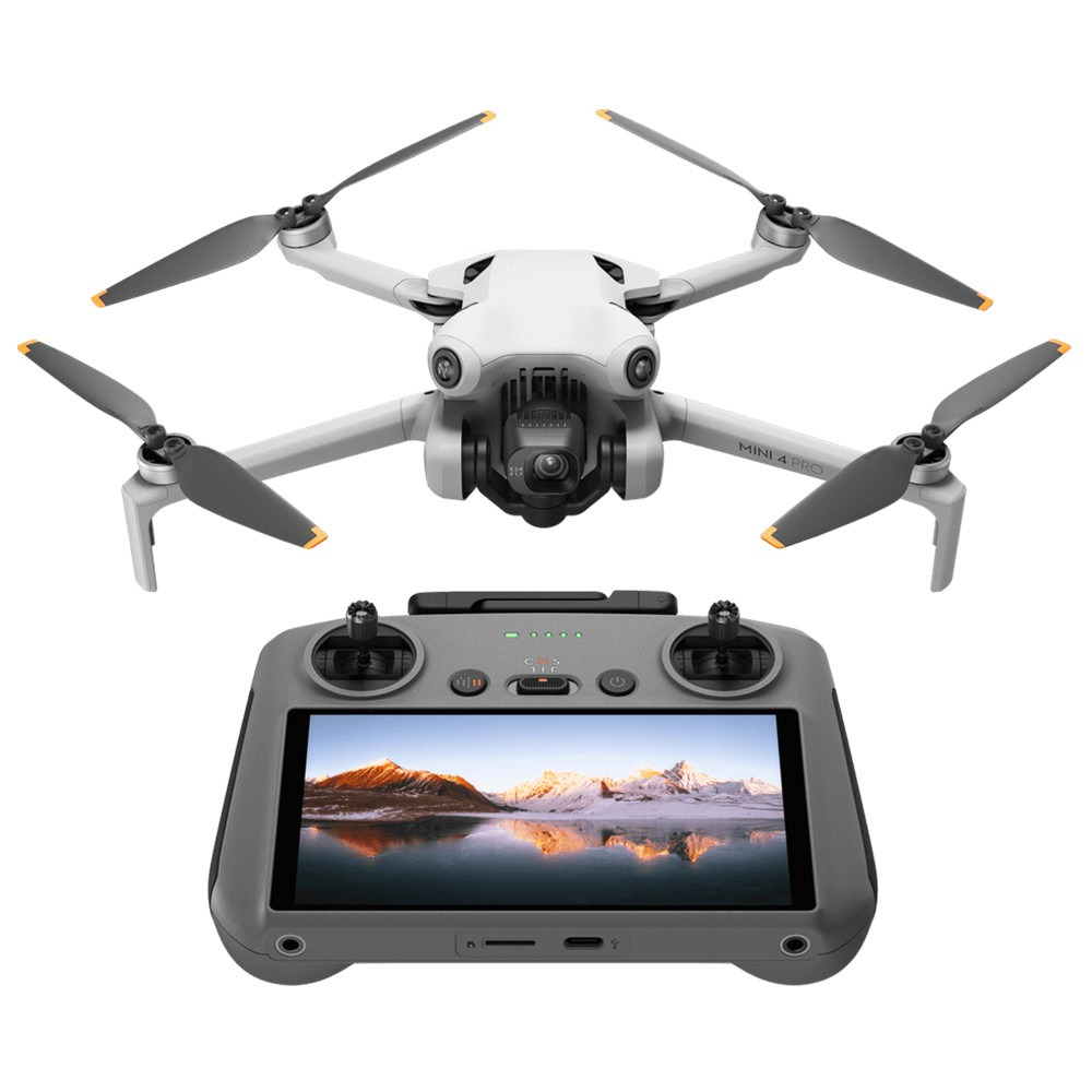 Drone Rc Ufo - Б/у, 95% новый, оригинальный Mini 4