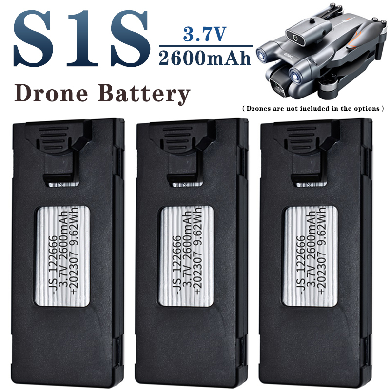 Drone Rc S1S - Оригинальная батарея LS-S1S для квадрокоптера S1s