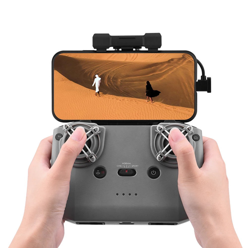 Рокер-регулятор скорости для D – обзор и цена Drone Dji Rc N3