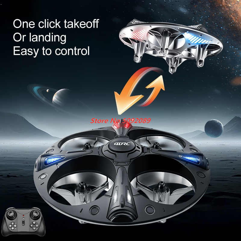 Умный мини-вертолет с функцией – обзор и цена Drone Rc Ufo