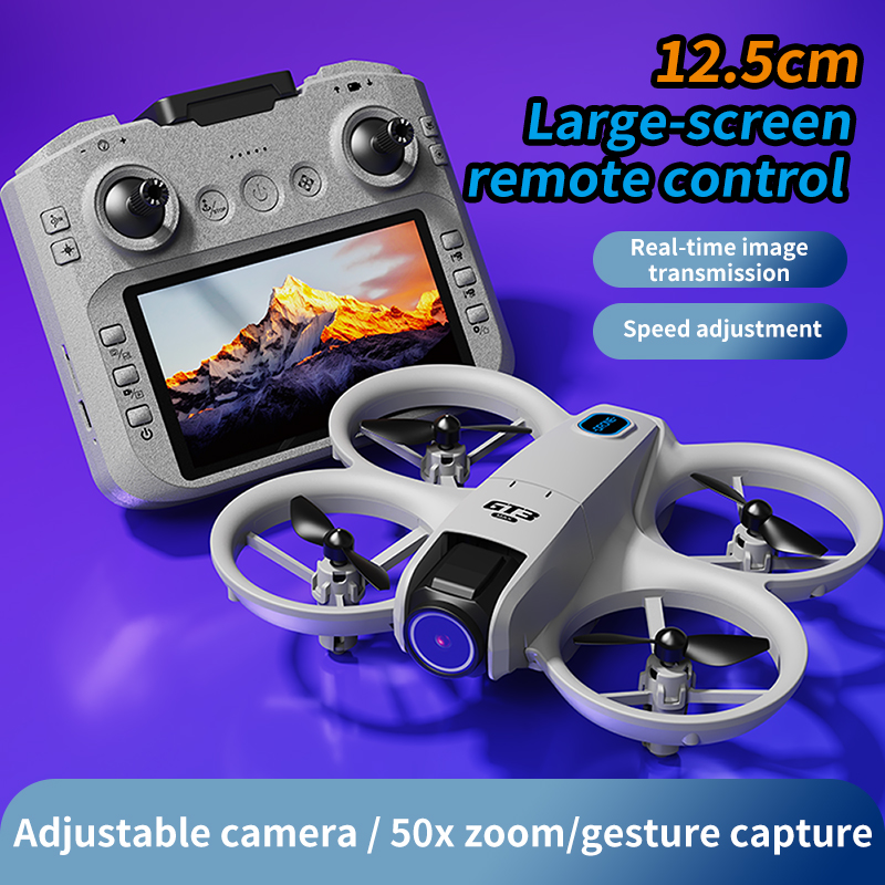 Новый дрон GT3 MAX 8K HD для а – обзор и цена Drone Gt3 Rc