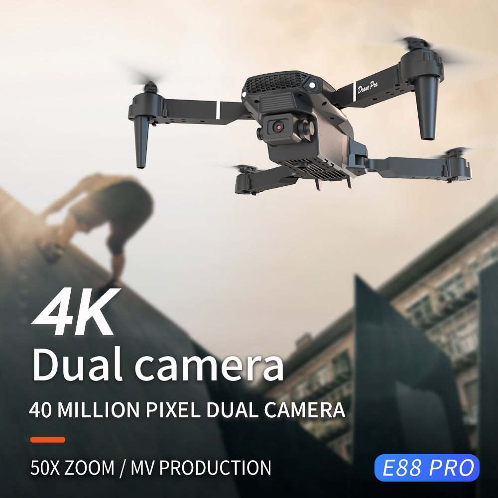 Новый профессиональный квадрок – обзор и цена Drone Kf Rc