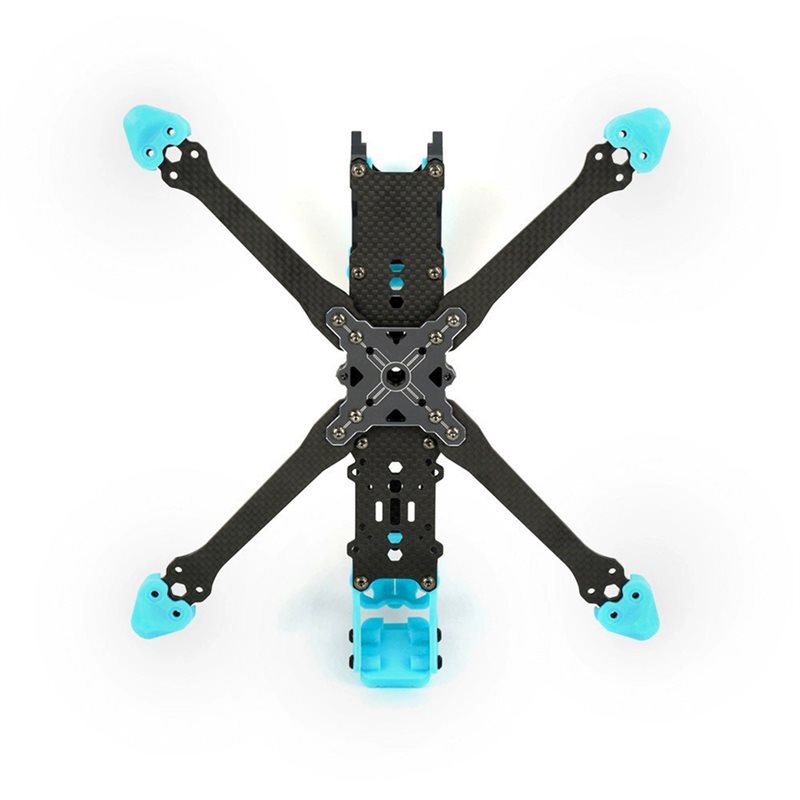 Комплект карбоновой X-образной – обзор и цена Drone Frame 5 Inch