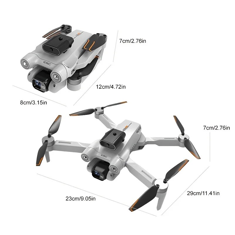 Дрон S1S с Wi-Fi и HD-Камерой  – обзор и цена Drone Rc S1S