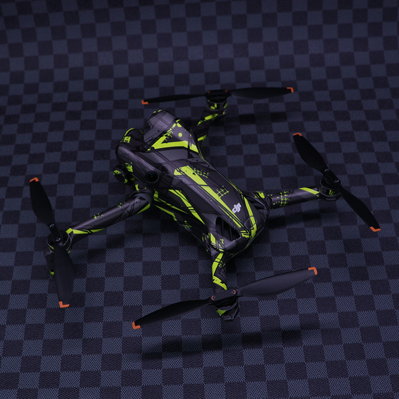 Наклейки против царапин для DJ – обзор и цена Rc Drone Uav