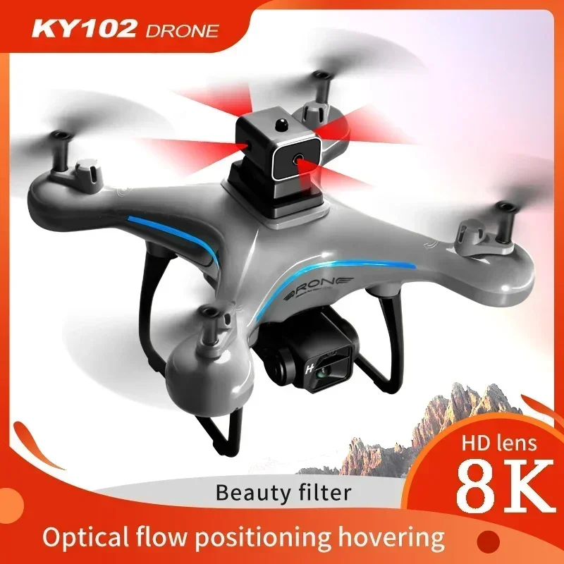 KY102 RC Дрон 8K Профессиональ – обзор и цена Drone Ky102 Rc