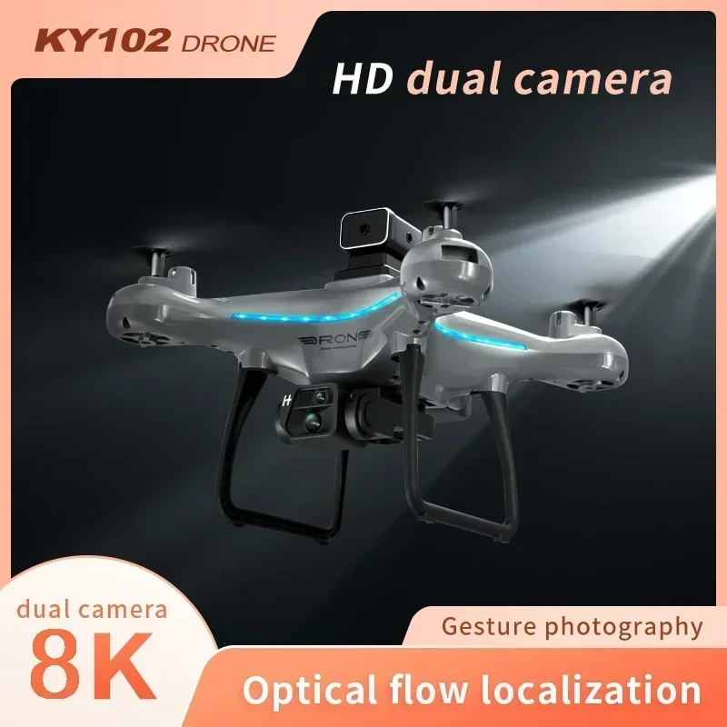 KY102 RC Дрон 8K Профессиональ – обзор и цена Drone Ky102 Rc