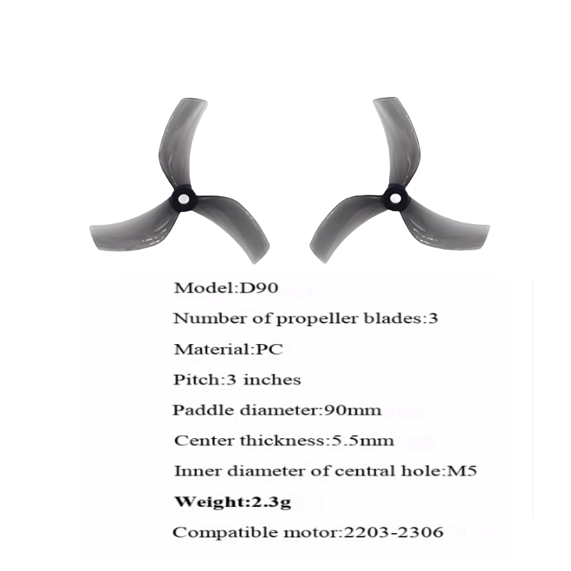 Пропеллеры GEMFAN Qianfeng D90 – обзор и цена Propeller Balancer Tool