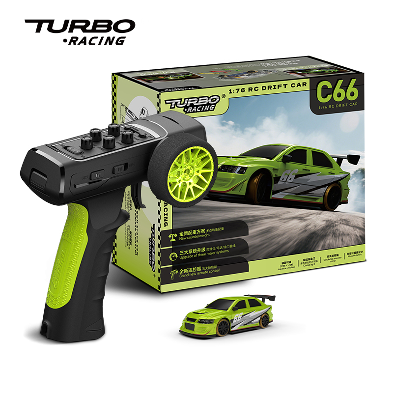 Turbo Racing 1:76 C66 Drift RC – обзор и цена Drone Or Rc Car