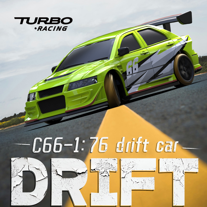 Turbo Racing 1:76 C66 Drift RC – обзор и цена Drone Or Rc Car