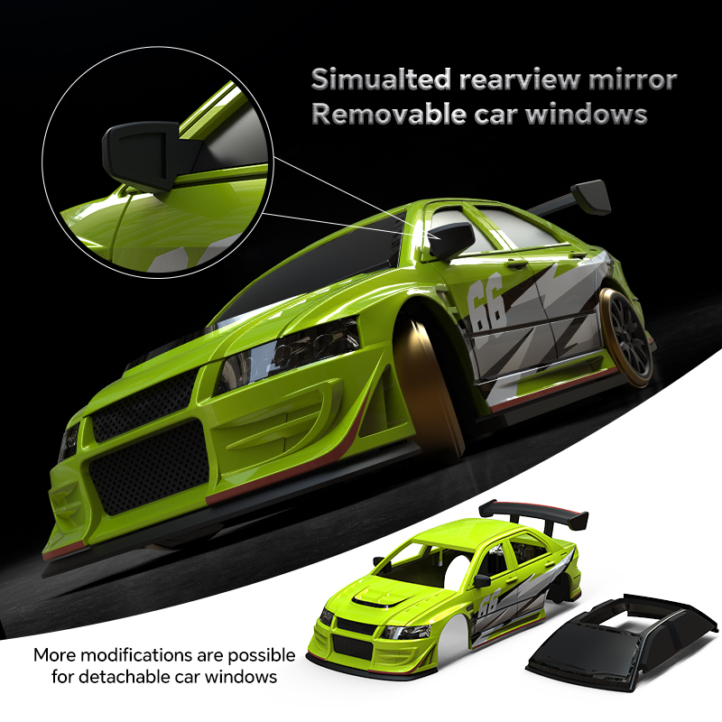 Turbo Racing 1:76 C66 Drift RC – обзор и цена Drone Or Rc Car
