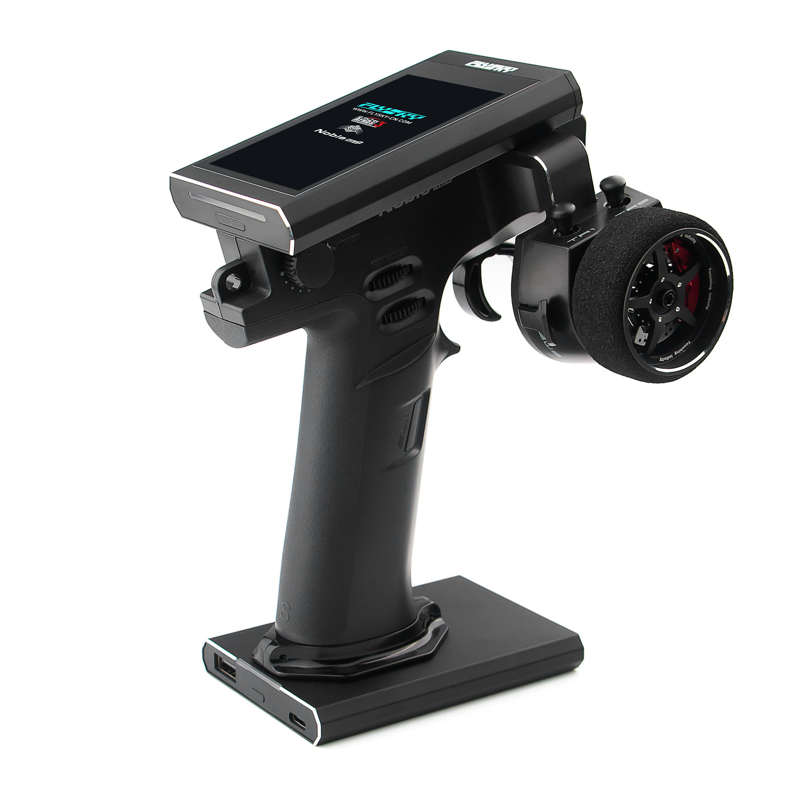 Flysky Noble NB4+ 2,4G 8-канал – обзор и цена Propeller Balancer Tool