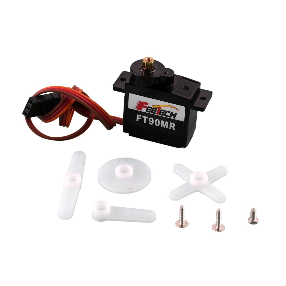 1/2/4 шт. Feetech FT90M цифров – обзор и цена Rc Car Servo