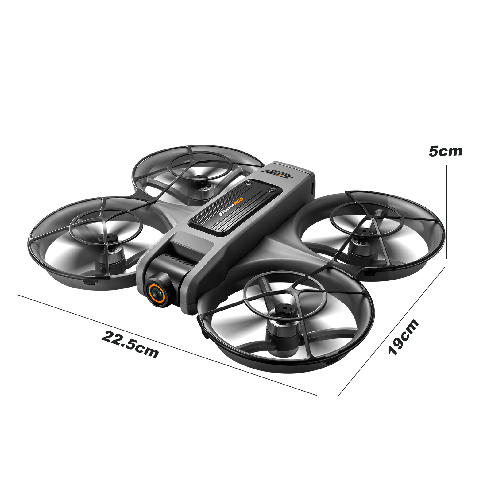 Радиоуправляемый дрон ZNLYRION – обзор и цена Drone Kf Rc