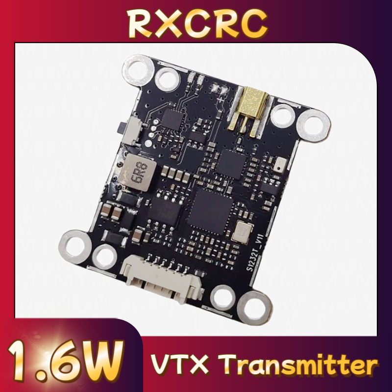 RXCRC 5,8G модуль 48 каналов 1 – обзор и цена Receiver Rc Drone