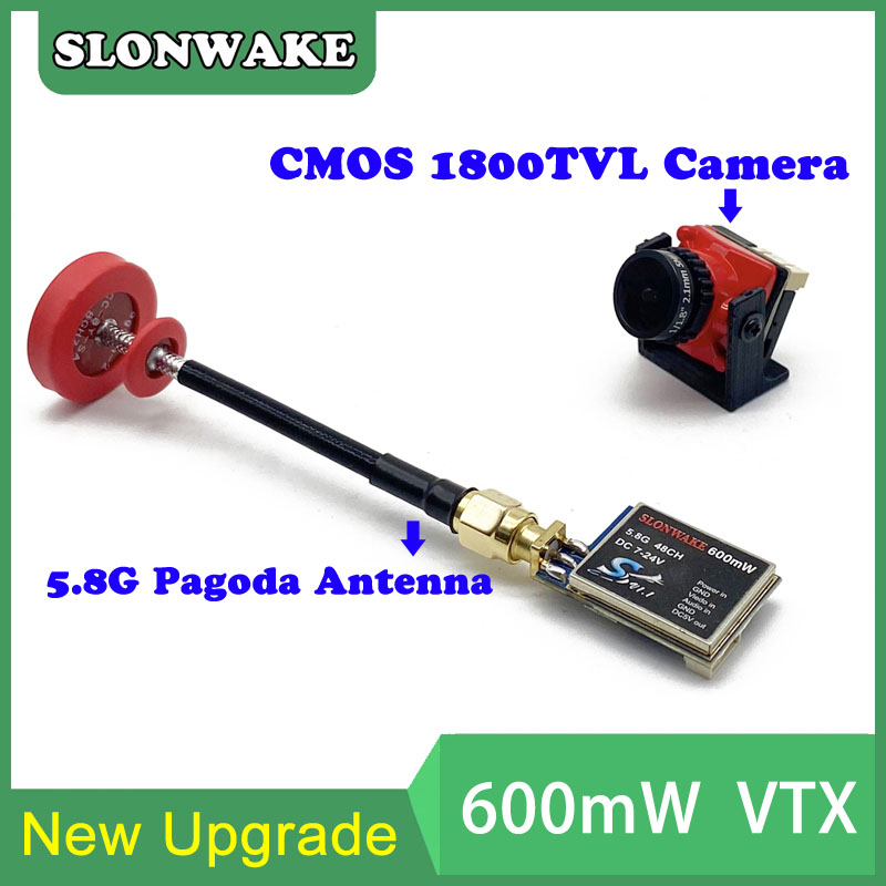 Готовый к использованию 5,8G 4 – обзор и цена Receiver Rc Drone