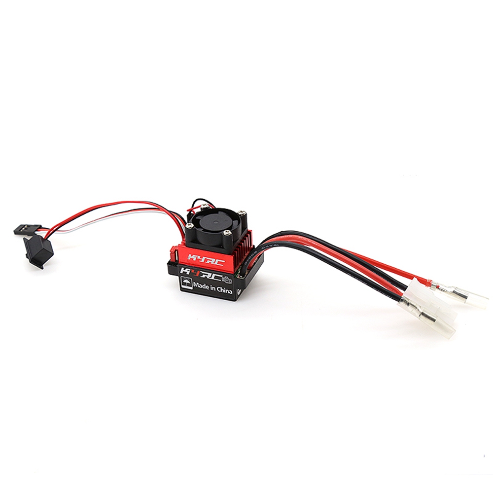 B05C-1060 60A Водонепроницаемы – обзор и цена Rc Car Servo