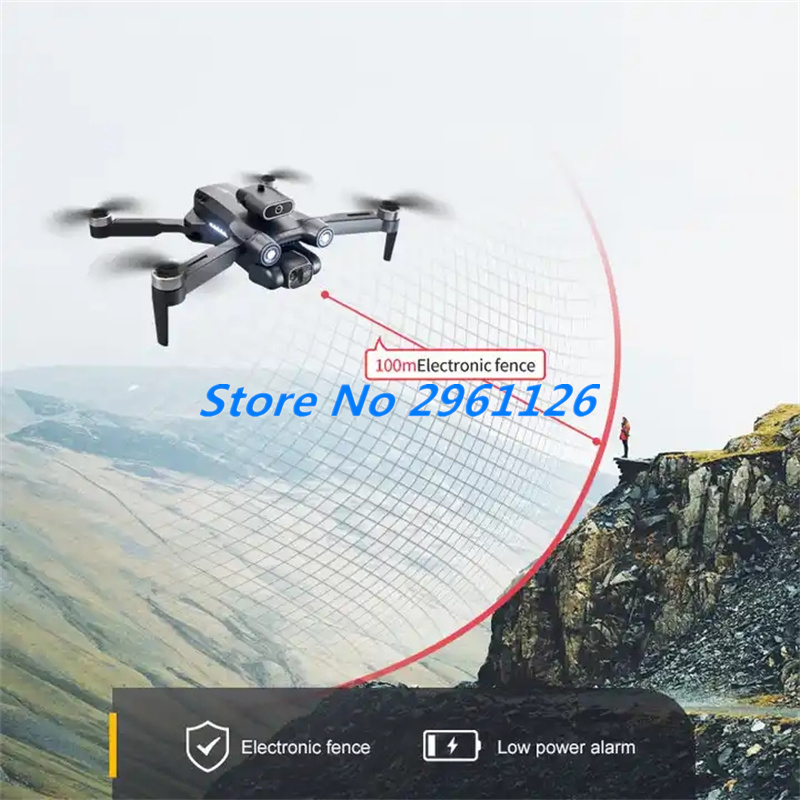 Открытый воздушный бесщеточный – обзор и цена Drone Rc S1S