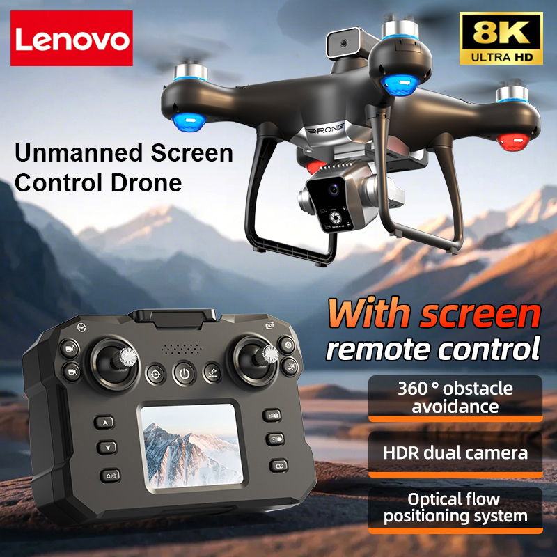 Дрон Lenovo KY102 MAX професси – обзор и цена Drone Ky102 Rc