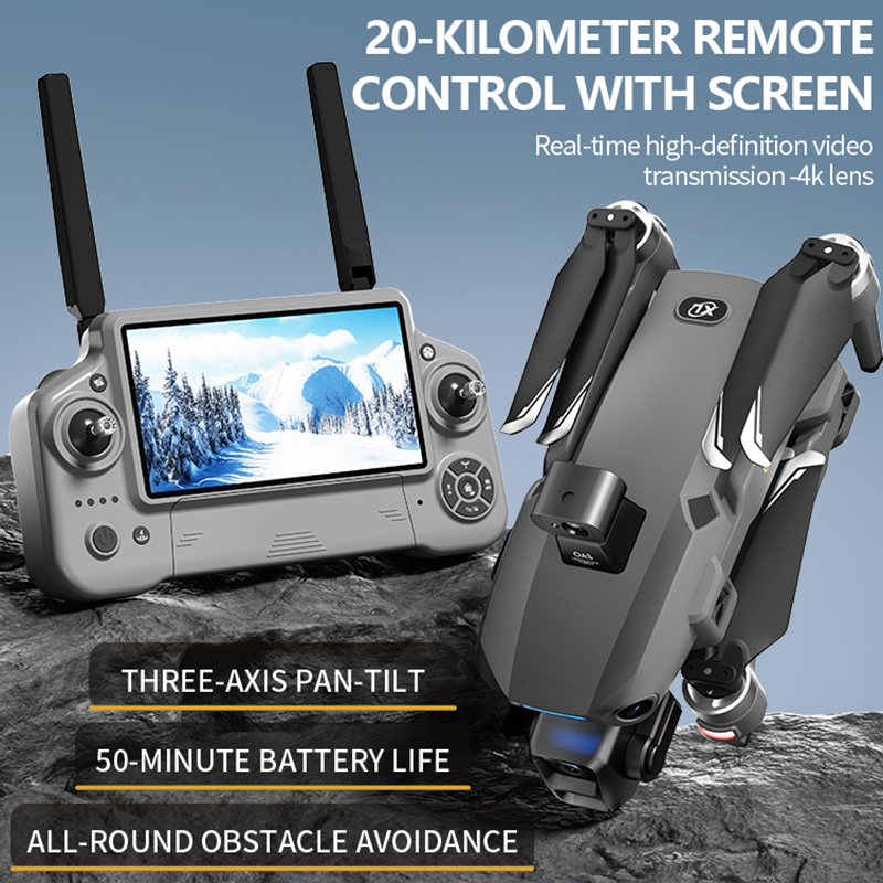 Новый дрон 2026 года с двумя 8 – обзор и цена Drone Rc Team City