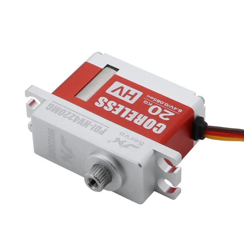 Цифровой сервопривод JX PDI-HV – обзор и цена Rc Car Servo