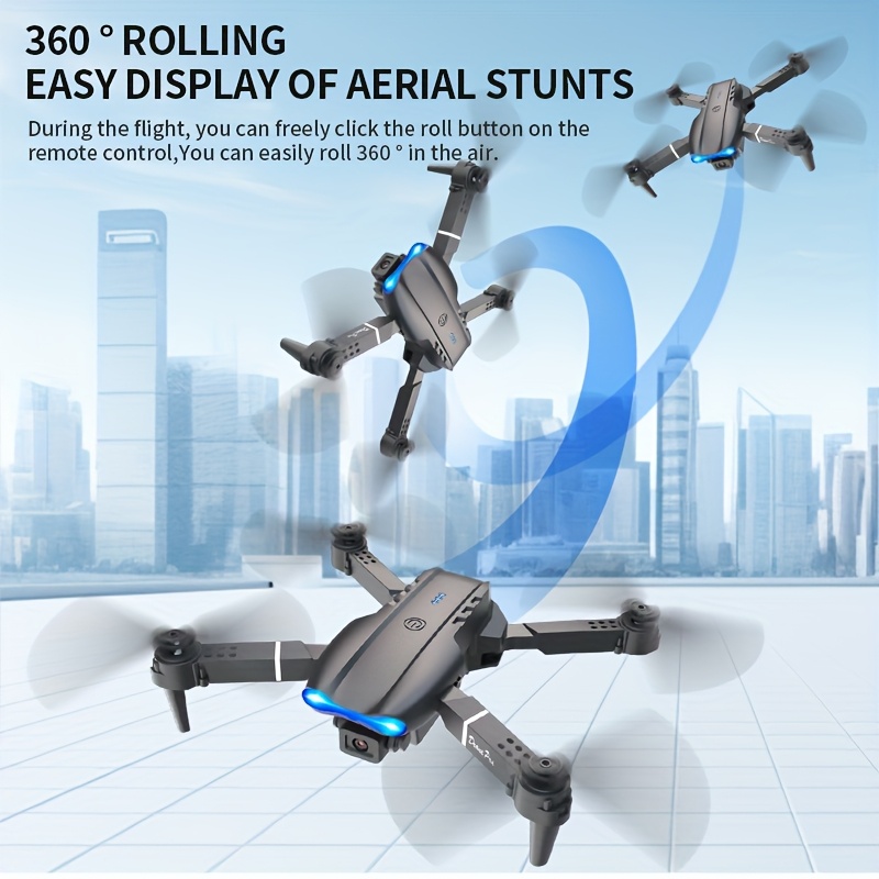 Обновленный дрон E99PRO MAX 20 – обзор и цена Drone Rc Team City