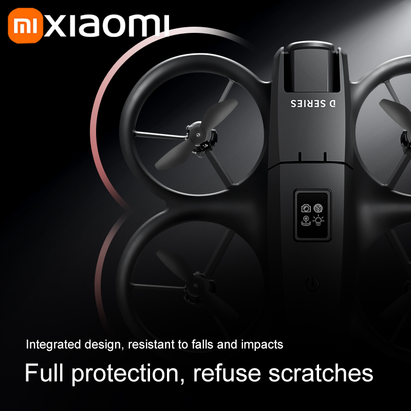 Дрон Xiaomi D16 с GPS, 8K HD-к – обзор и цена Drone Rc Team City