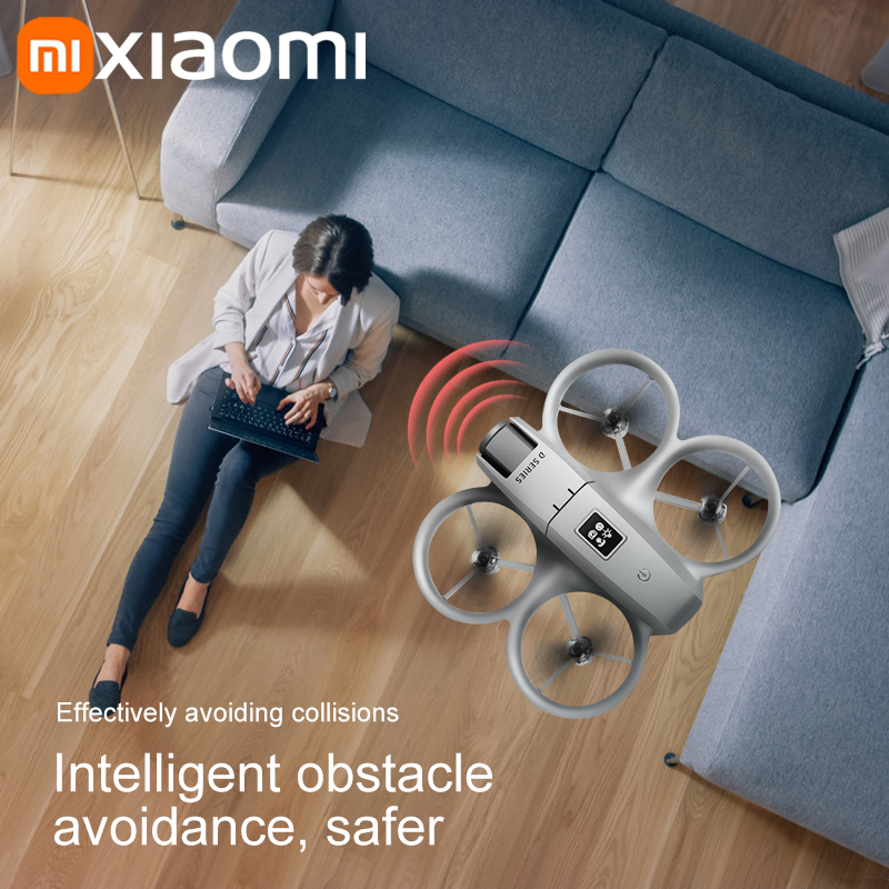Дрон Xiaomi D16 с GPS, 8K HD-к – обзор и цена Drone Rc Team City