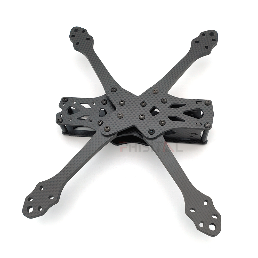 Карбоновая рама для квадрокопт – обзор и цена Drone Frame 5 Inch